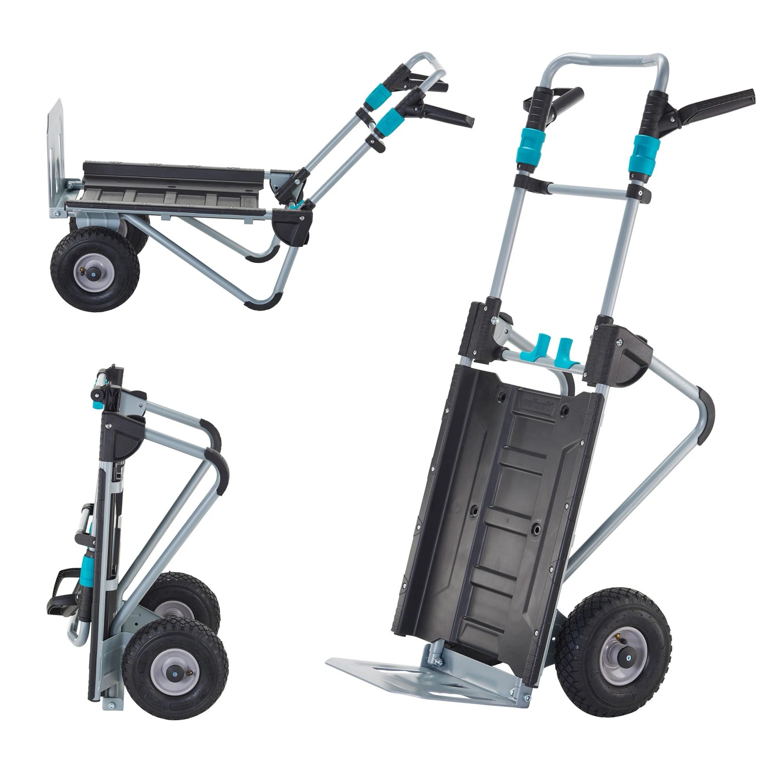 Wolfcraft Transportní systém TS 2500 Wolfcraft Transportní systém TS 2500