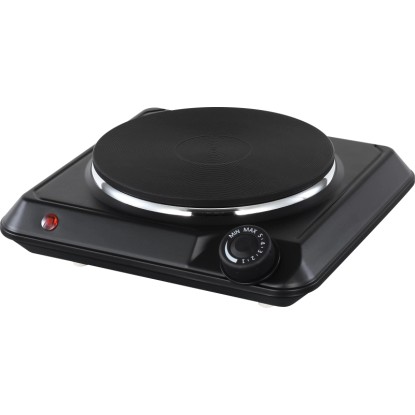 1plotýnkový vařič 6stupňů výkonu, max. 1500 W, 25,2 x 23,9 x 7,5 cm 1plotýnkový vařič 6stupňů výkonu, max. 1500 W, 25,2 x 23,9 x 7,5 cm
