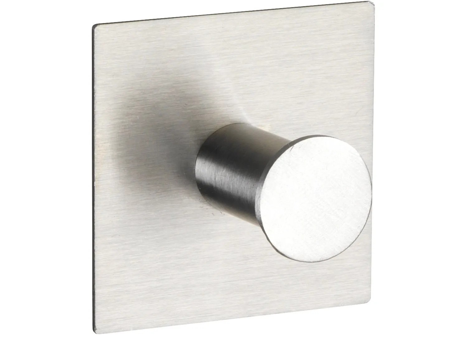 Wenko Nástěnný háček Accadia nerezový matný Wenko Nástěnný háček Accadia nerezový matný