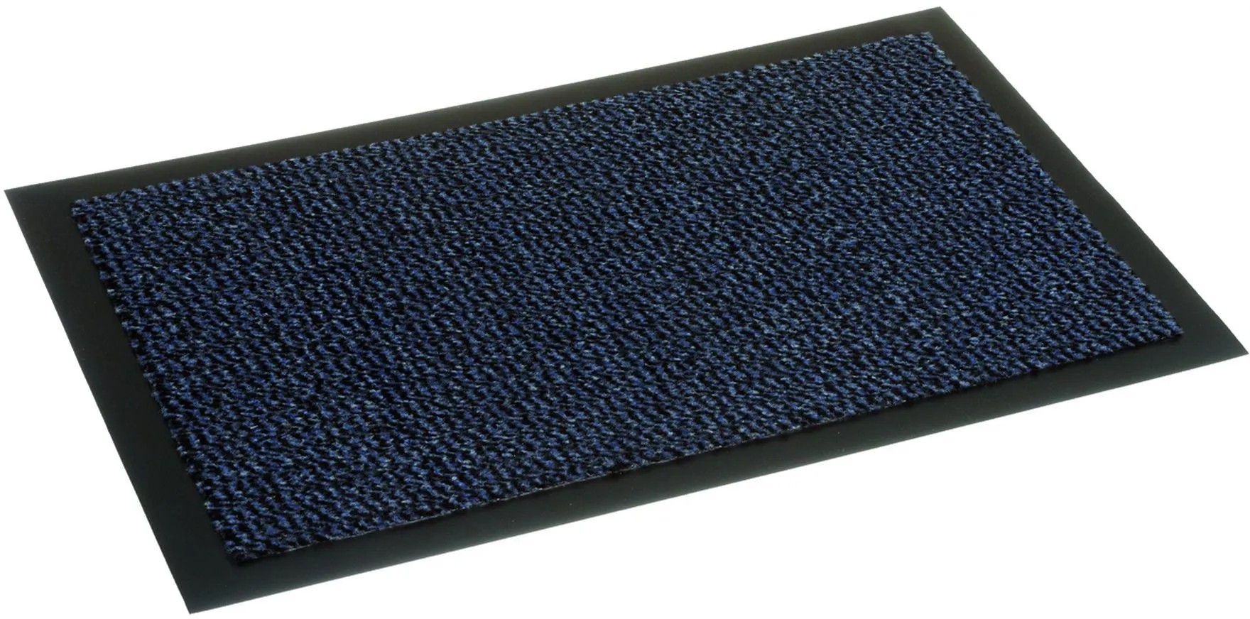 Astra Vstupní čisticí rohož Saphir, modrá melírovaná, 90 x 150 cm Astra Vstupní čisticí rohož Saphir, modrá melírovaná, 90 x 150 cm