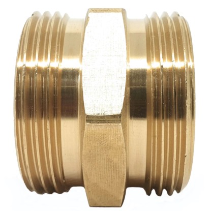 PROFI Spojka G3/4" - G3/4" pro trubku DN15, mosaz PROFI Spojka G3/4" - G3/4" pro trubku DN15, mosaz