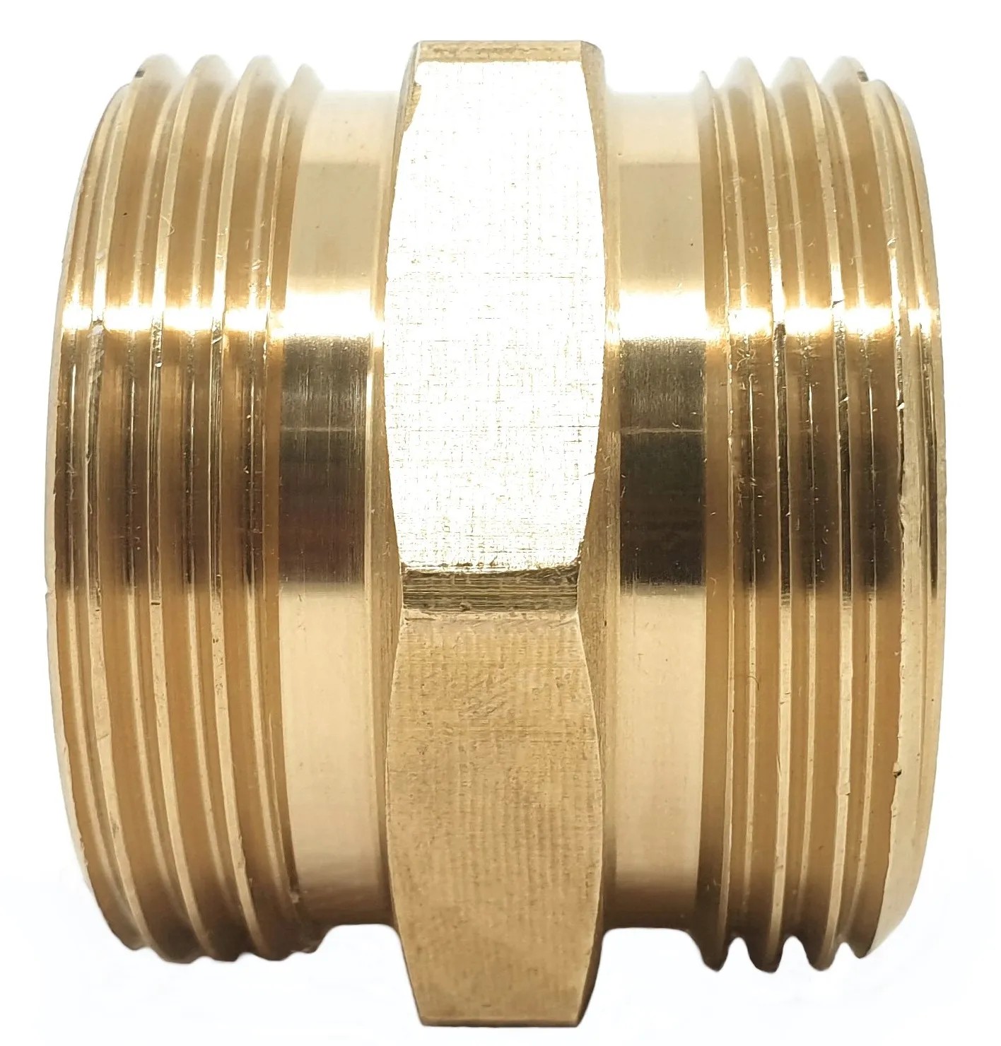 PROFI Spojka G3/4" - G3/4" pro trubku DN15, mosaz PROFI Spojka G3/4" - G3/4" pro trubku DN15, mosaz