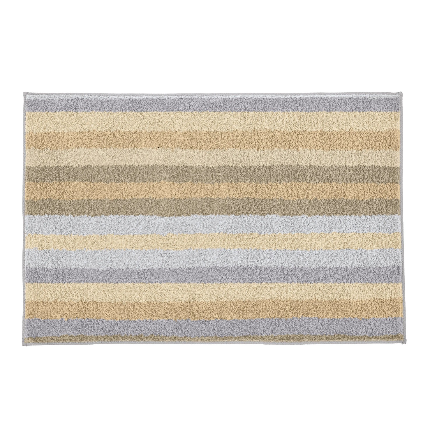 Kleine Wolke Koupelnová předložka Lago taupe 60 x 90 cm Kleine Wolke Koupelnová předložka Lago taupe 60 x 90 cm