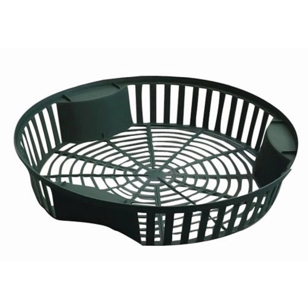 Nohel Garden Košík na cibuloviny ONION II světle zelený pr. 26,5 x 5,6 cm Nohel Garden Košík na cibuloviny ONION II světle zelený pr. 26,5 x 5,6 cm