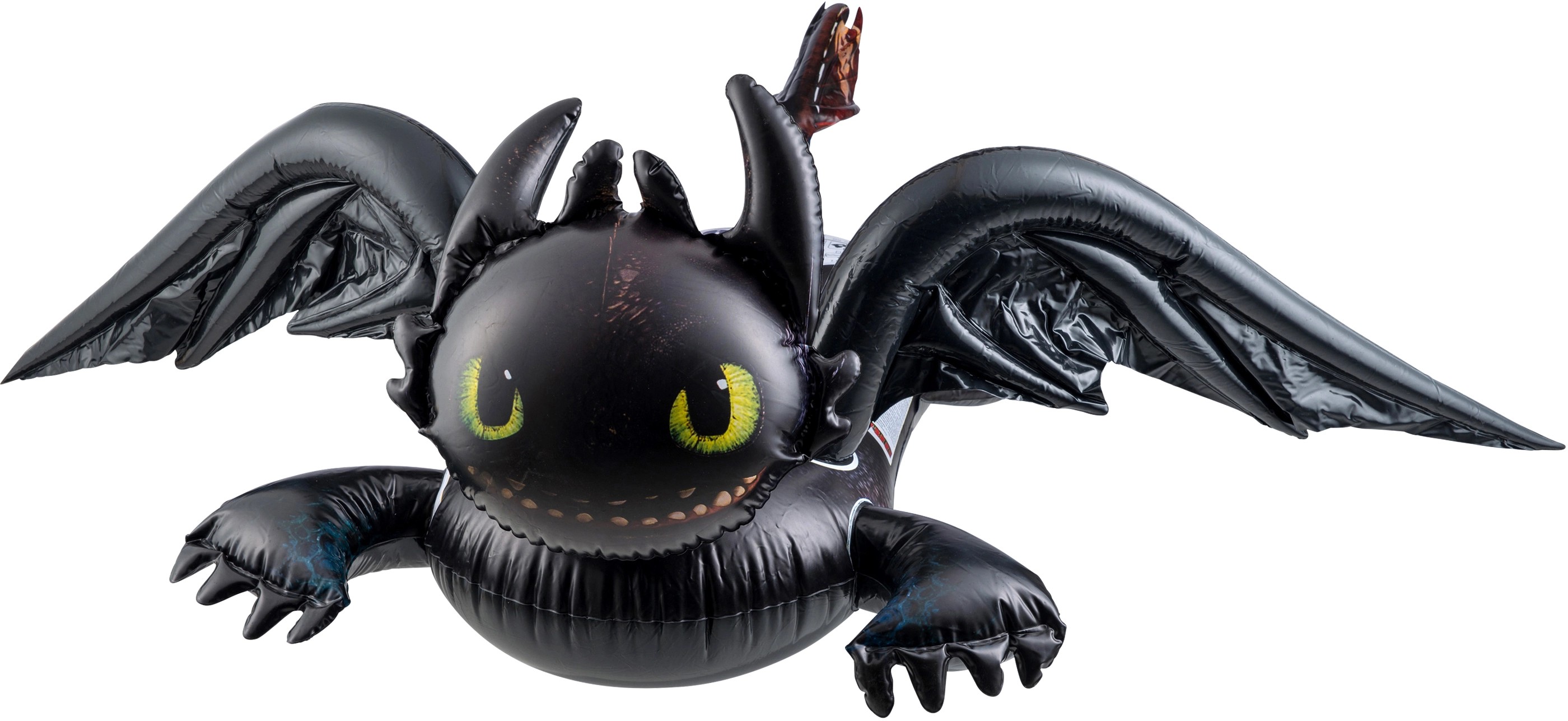 Happy People Rider Bezzubka 127 cm x 70 cm x 60 cm Happy People Rider Bezzubka 127 cm x 70 cm x 60 cm