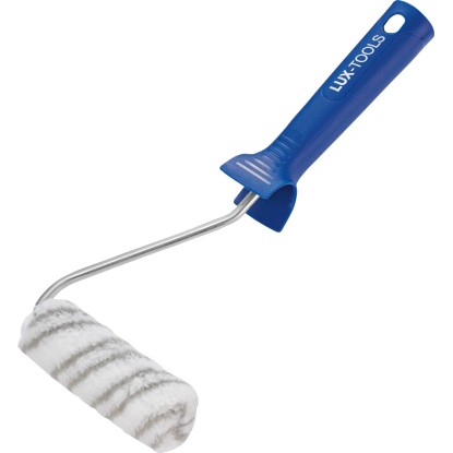LUX-TOOLS Disperzní váleček, hladké povrchy, 1K rukojeť, šedý, pr. 1,7 x 10 cm LUX-TOOLS Disperzní váleček, hladké povrchy, 1K rukojeť, šedý, pr. 1,7 x 10 cm