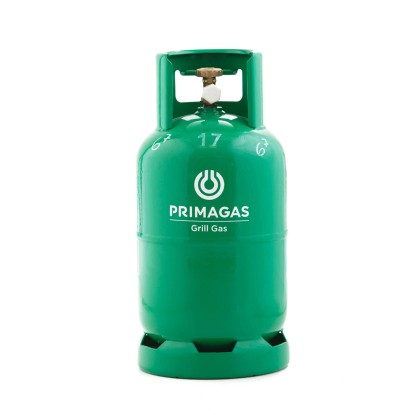 Primagas Plynová lahev čistý propan 5 kg (pouze náplň) Primagas Plynová lahev čistý propan 5 kg (pouze náplň)