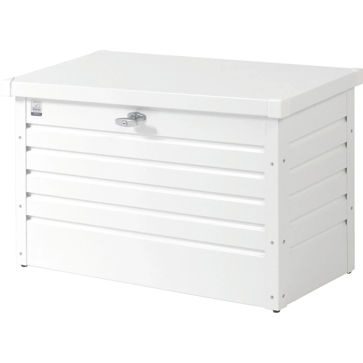 Biohort Zahradní box Freizeitbox 100 bílý, 101 x 46 x 31 cm Biohort Zahradní box Freizeitbox 100 bílý, 101 x 46 x 31 cm