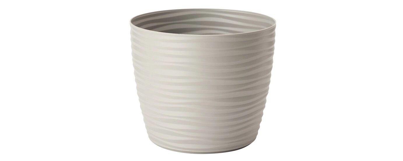 Obal Sahara Petit světle šedý 17 cm Obal Sahara Petit světle šedý 17 cm