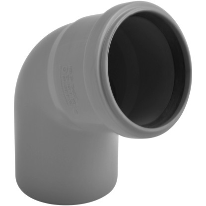 Marley Odpadní koleno HTB 67°, DN 75 Marley Odpadní koleno HTB 67°, DN 75
