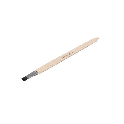 LUX-TOOLS Roztírací štětec na laky z umělé pryskyřice 10 mm LUX-TOOLS Roztírací štětec na laky z umělé pryskyřice 10 mm