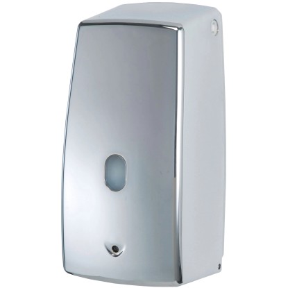 Wenko Dávkovač mýdla s infračerveným snímačem Senso-Matic, chrom Wenko Dávkovač mýdla s infračerveným snímačem Senso-Matic, chrom