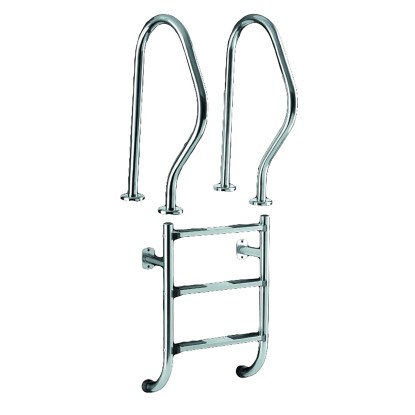 Summer Fun Nerezový žebřík 2dílný pro bazény hloubky 120 cm Summer Fun Nerezový žebřík 2dílný pro bazény hloubky 120 cm