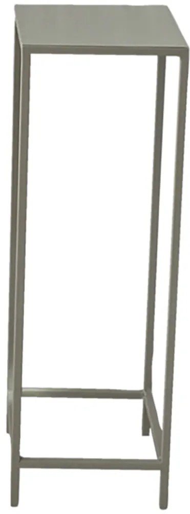 Boltze Odkládací stolek Corvin béžový 55 x 18 x 18 cm Boltze Odkládací stolek Corvin béžový 55 x 18 x 18 cm