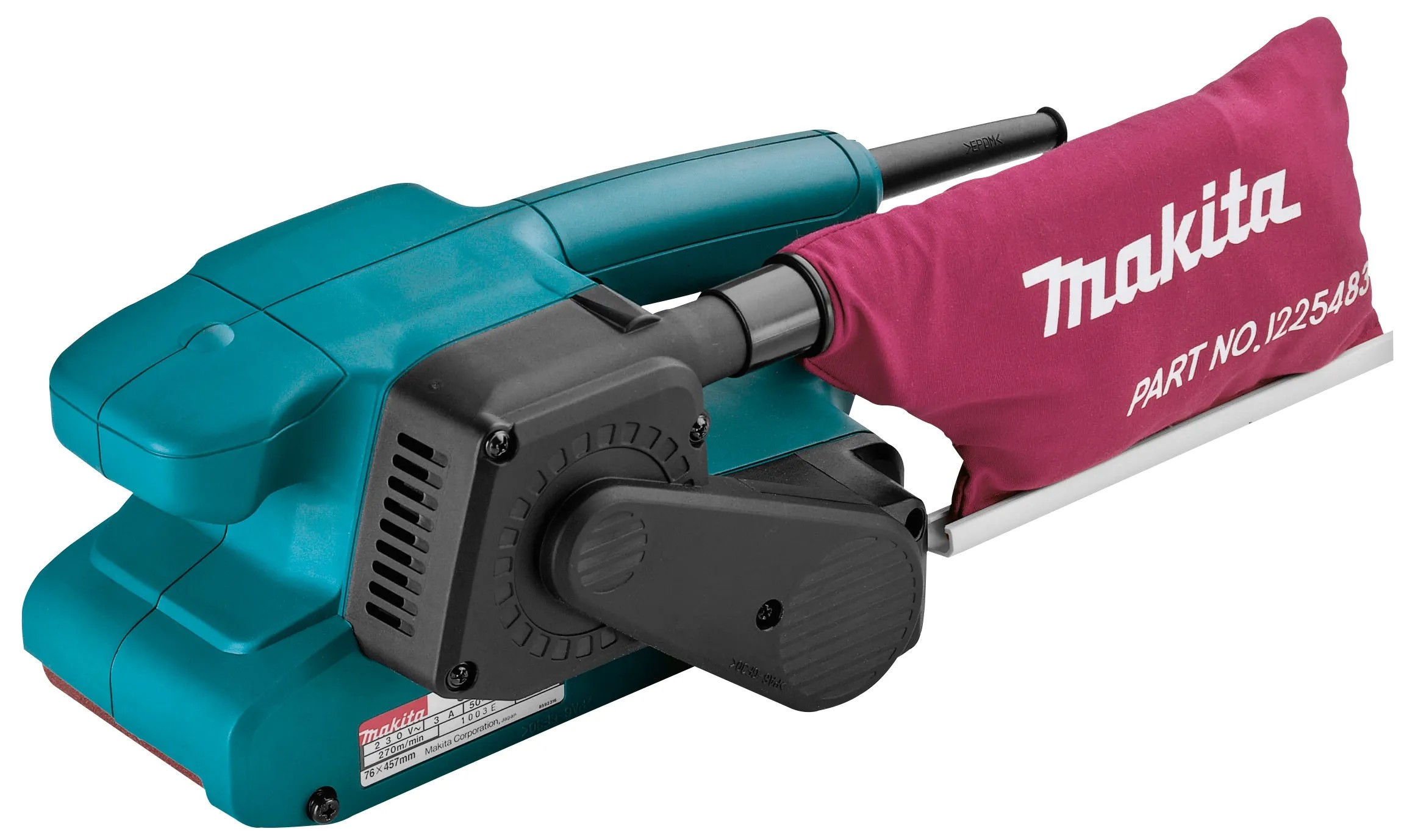 Makita Pásová bruska 9910 Makita Pásová bruska 9910