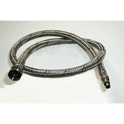 Bateriová připojovací hadička 40 cm, M8 x 1 x F3/8" Bateriová připojovací hadička 40 cm, M8 x 1 x F3/8"