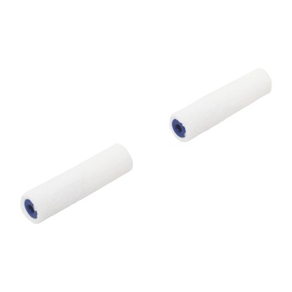 LUX-TOOLS Plstěný váleček 10 cm, 2 ks LUX-TOOLS Plstěný váleček 10 cm, 2 ks