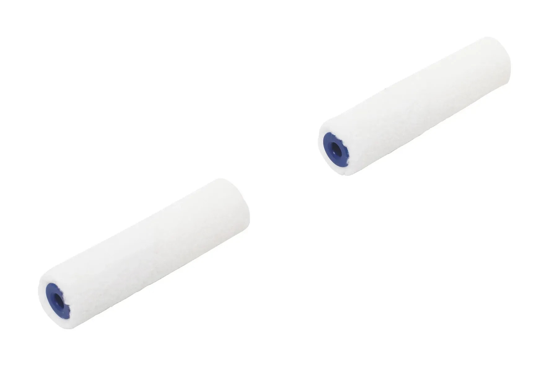 LUX-TOOLS Plstěný váleček 10 cm, 2 ks LUX-TOOLS Plstěný váleček 10 cm, 2 ks