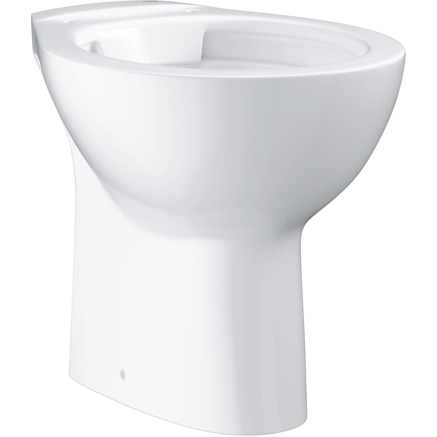 GROHE Stojící WC BAU CERAMIC svislý vývod (39431000) GROHE Stojící WC BAU CERAMIC svislý vývod (39431000)