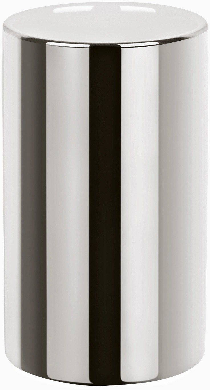 Spirella Kelímek na zubní kartáčky Tube chrom Spirella Kelímek na zubní kartáčky Tube chrom