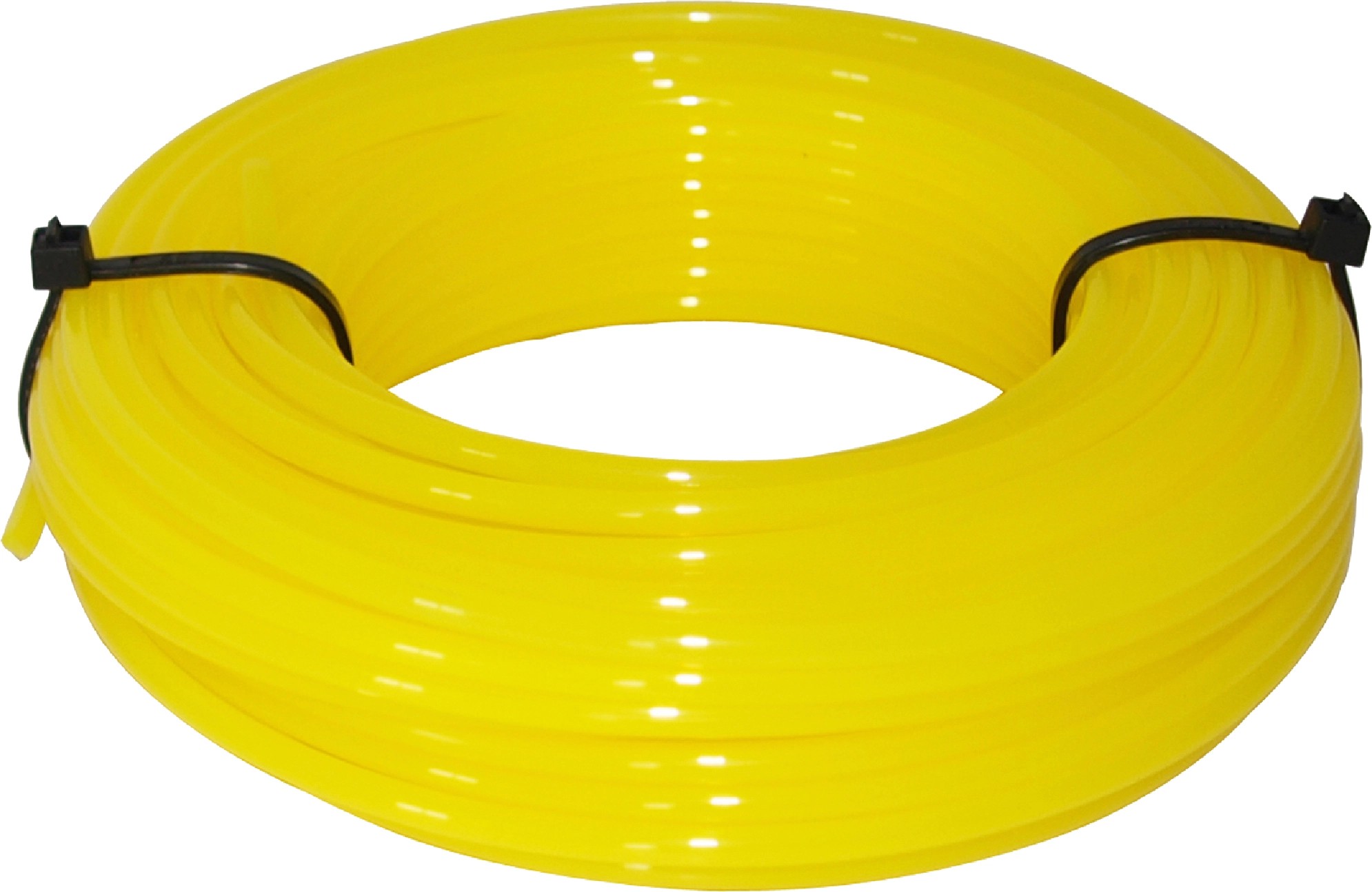 Struna pr. 3,0 mm, délka 15 m, průřez kulatý Struna pr. 3,0 mm, délka 15 m, průřez kulatý