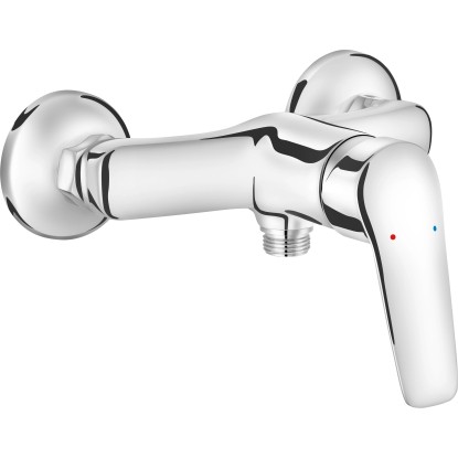 OBI Jednopáková sprchová baterie Maja chromovaná rozteč 150 mm OBI Jednopáková sprchová baterie Maja chromovaná rozteč 150 mm