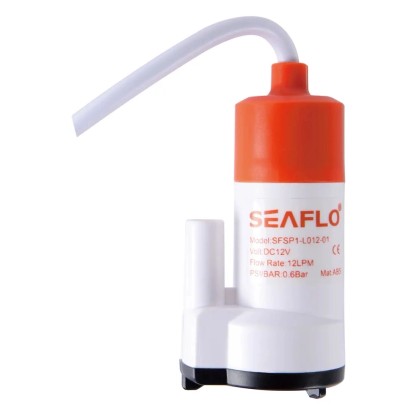 SEAFLO Ponorné čerpadlo na vodu SFSP1-L012-01 nízkonapěťové, 12 l/min SEAFLO Ponorné čerpadlo na vodu SFSP1-L012-01 nízkonapěťové, 12 l/min