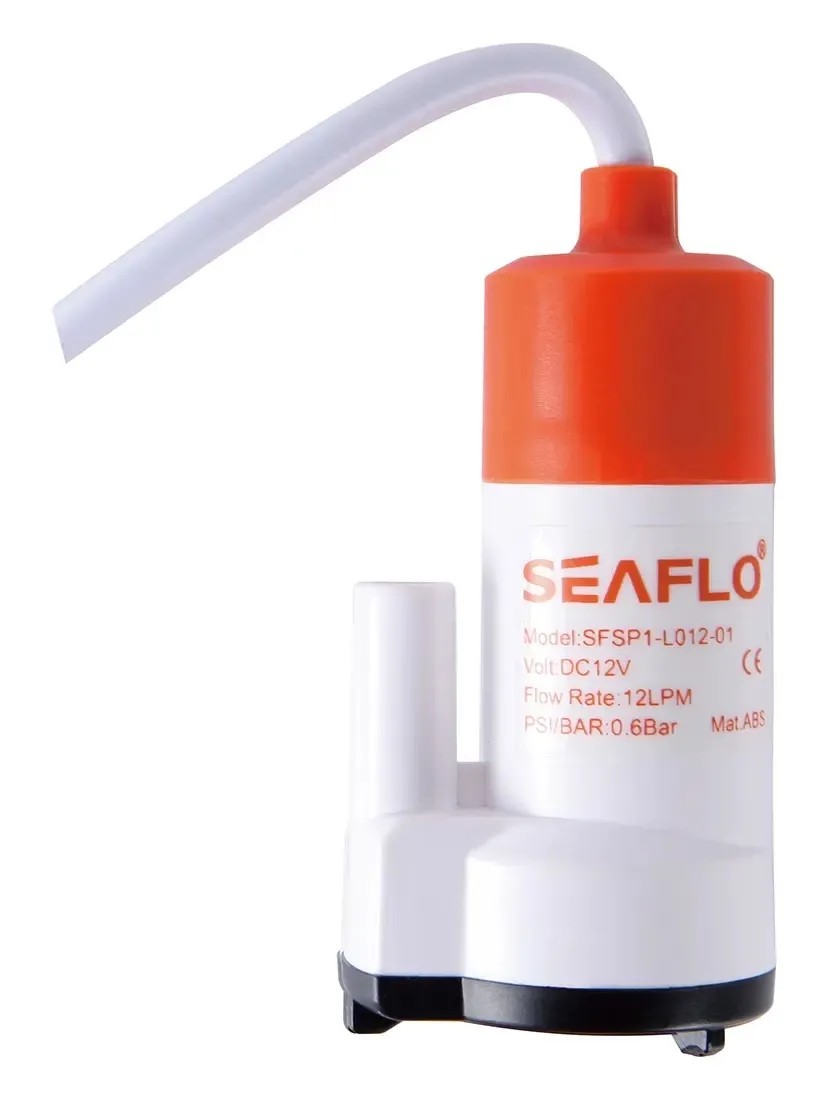 SEAFLO Ponorné čerpadlo na vodu SFSP1-L012-01 nízkonapěťové, 12 l/min SEAFLO Ponorné čerpadlo na vodu SFSP1-L012-01 nízkonapěťové, 12 l/min