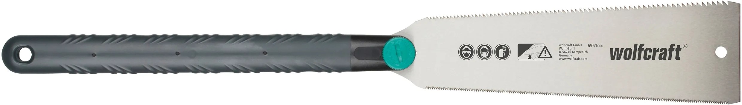Wolfcraft Japonská pila 240 mm Wolfcraft Japonská pila 240 mm