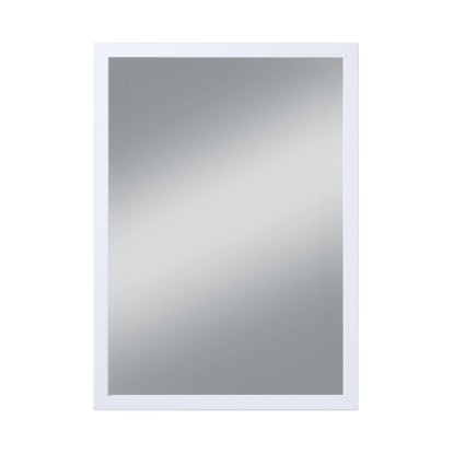 Kristall-Form Zrcadlo Beach bílé 60 x 40 cm Kristall-Form Zrcadlo Beach bílé 60 x 40 cm