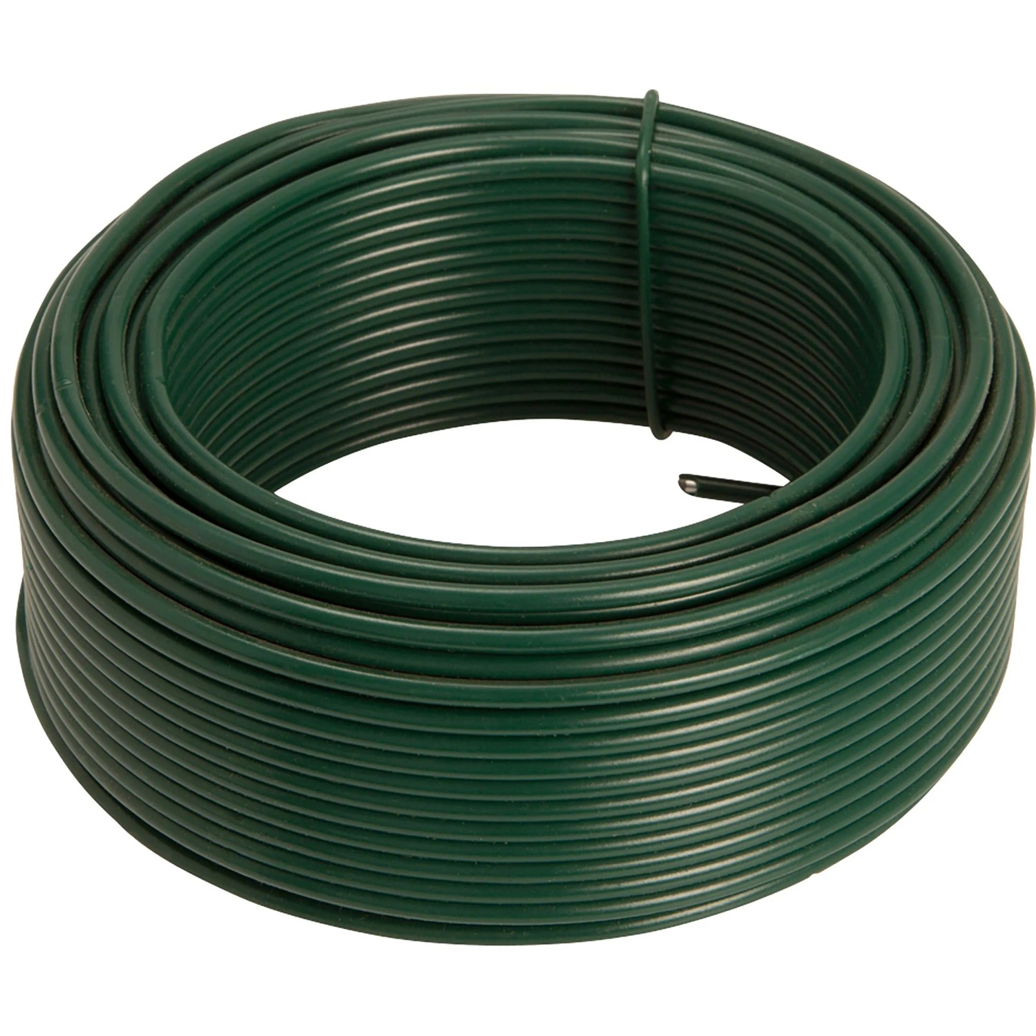 Conacord Železný vázací drát zelený pr. 2,8 mm x 25 m Conacord Železný vázací drát zelený pr. 2,8 mm x 25 m