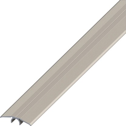 alfer Přechodový profil Clipstech eloxovaný hliník, tiatnový, 33 x 1000 mm alfer Přechodový profil Clipstech eloxovaný hliník, tiatnový, 33 x 1000 mm