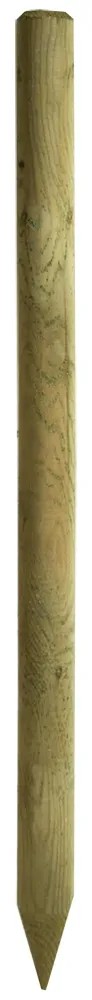 Sloupek ke stromu tlakově impregnovaný 1 m x 6 cm FSC® Sloupek ke stromu tlakově impregnovaný 1 m x 6 cm FSC®