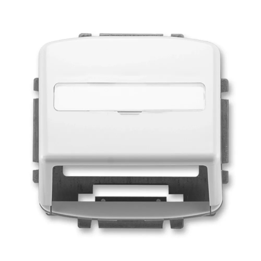 ABB Kryt datové zásuvky TANGO 5014A-A100 B bílý 39 x 81 x 81 mm ABB Kryt datové zásuvky TANGO 5014A-A100 B bílý 39 x 81 x 81 mm
