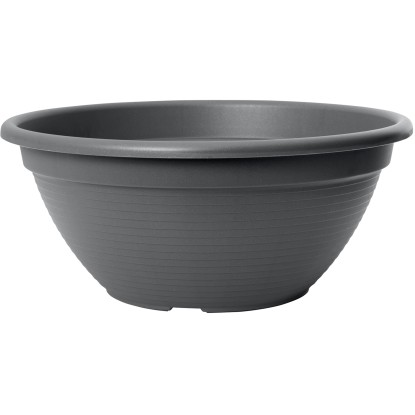 Ebertsankey Miska na rostliny Original pr. 34 cm antracitová Ebertsankey Miska na rostliny Original pr. 34 cm antracitová