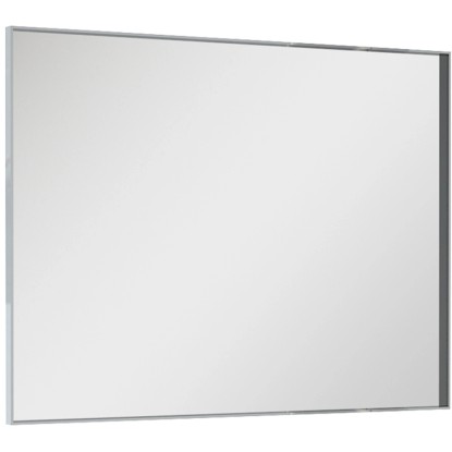 Maximus Zrcadlo Madrid s hliníkovým rámem, 60 x 80 cm Maximus Zrcadlo Madrid s hliníkovým rámem, 60 x 80 cm