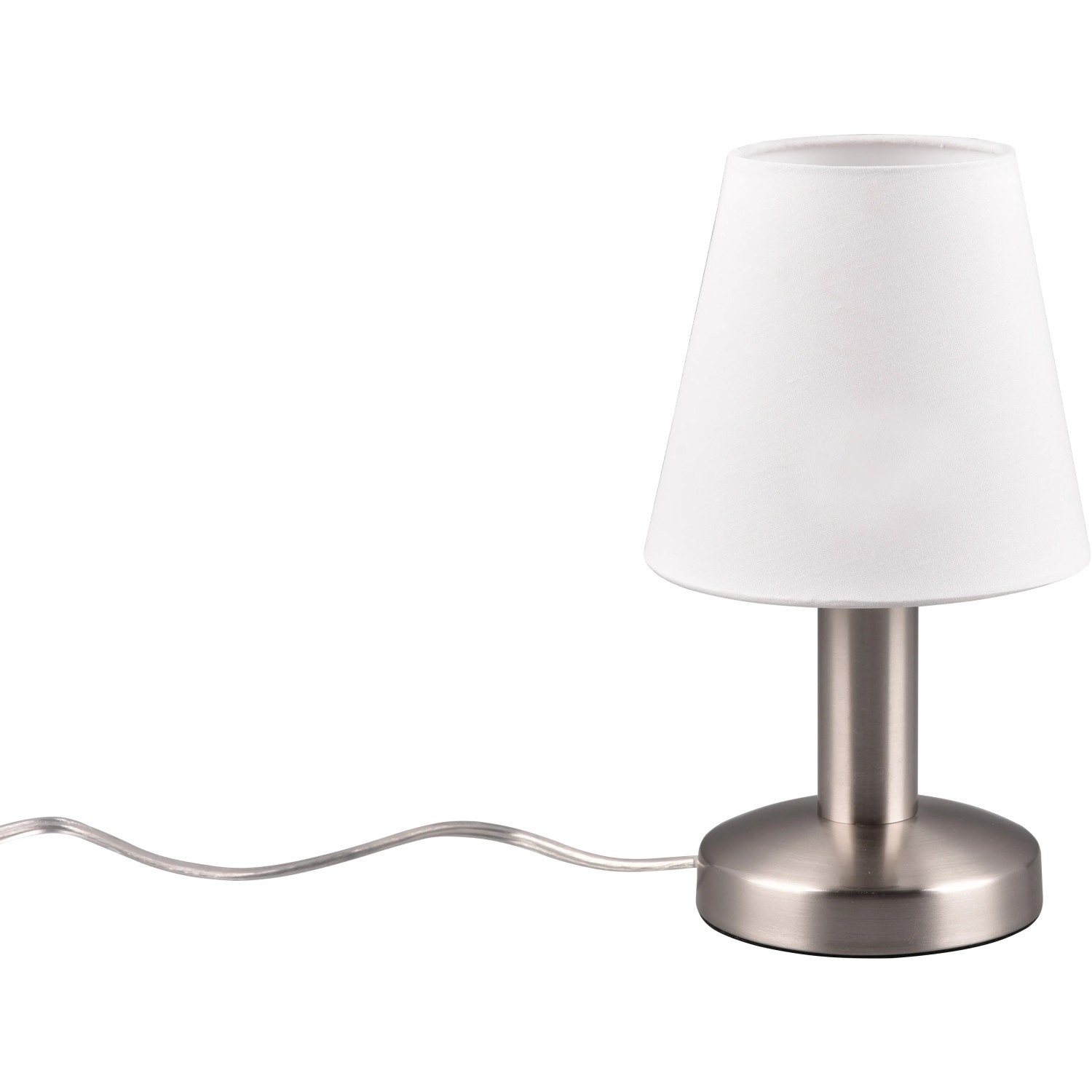Trio Lampa na noční stolek Mats II 1 x E14, pr. 14 x 24 cm Trio Lampa na noční stolek Mats II 1 x E14, pr. 14 x 24 cm