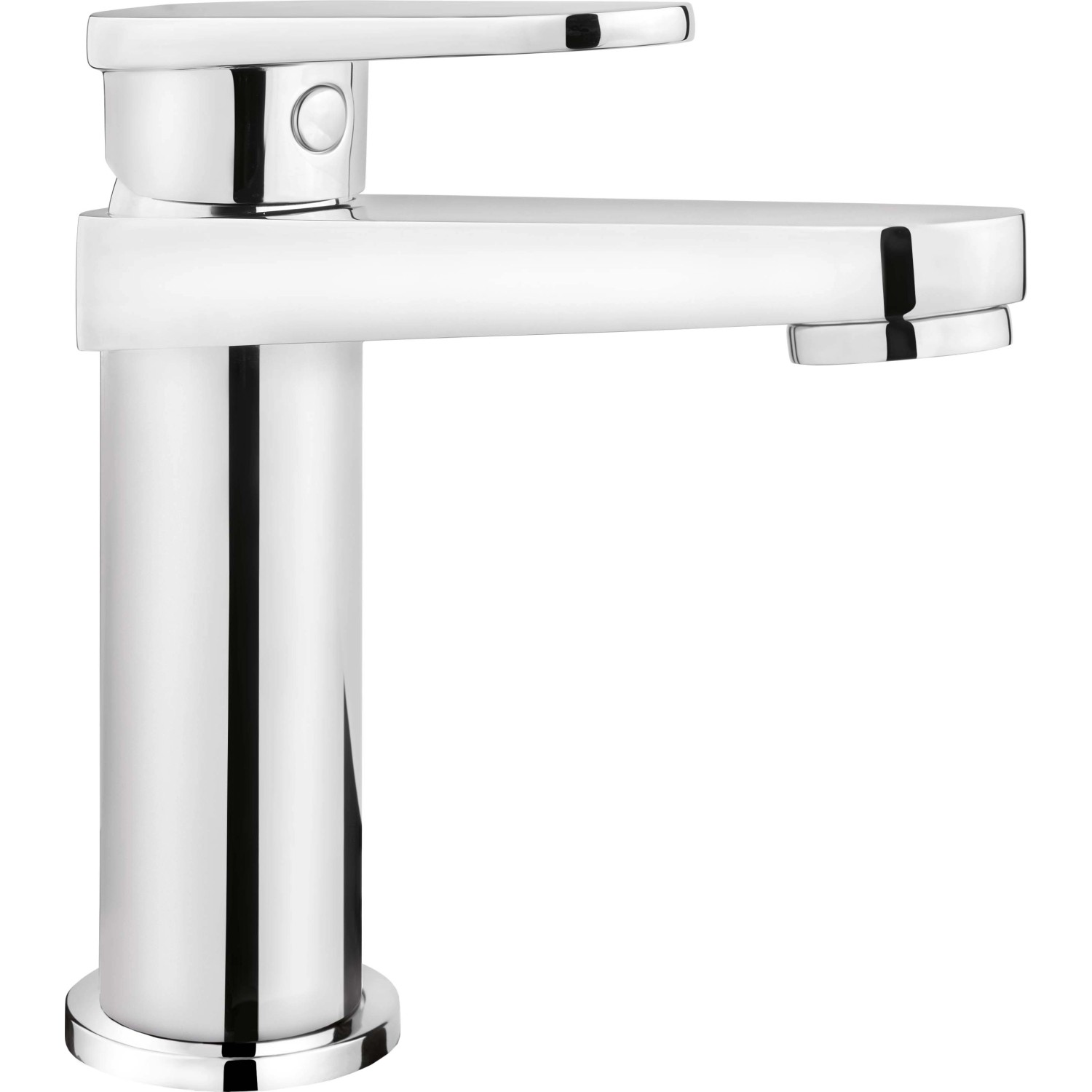 baliv Umyvadlová vodovodní baterie WT-190 chromovaná baliv Umyvadlová vodovodní baterie WT-190 chromovaná