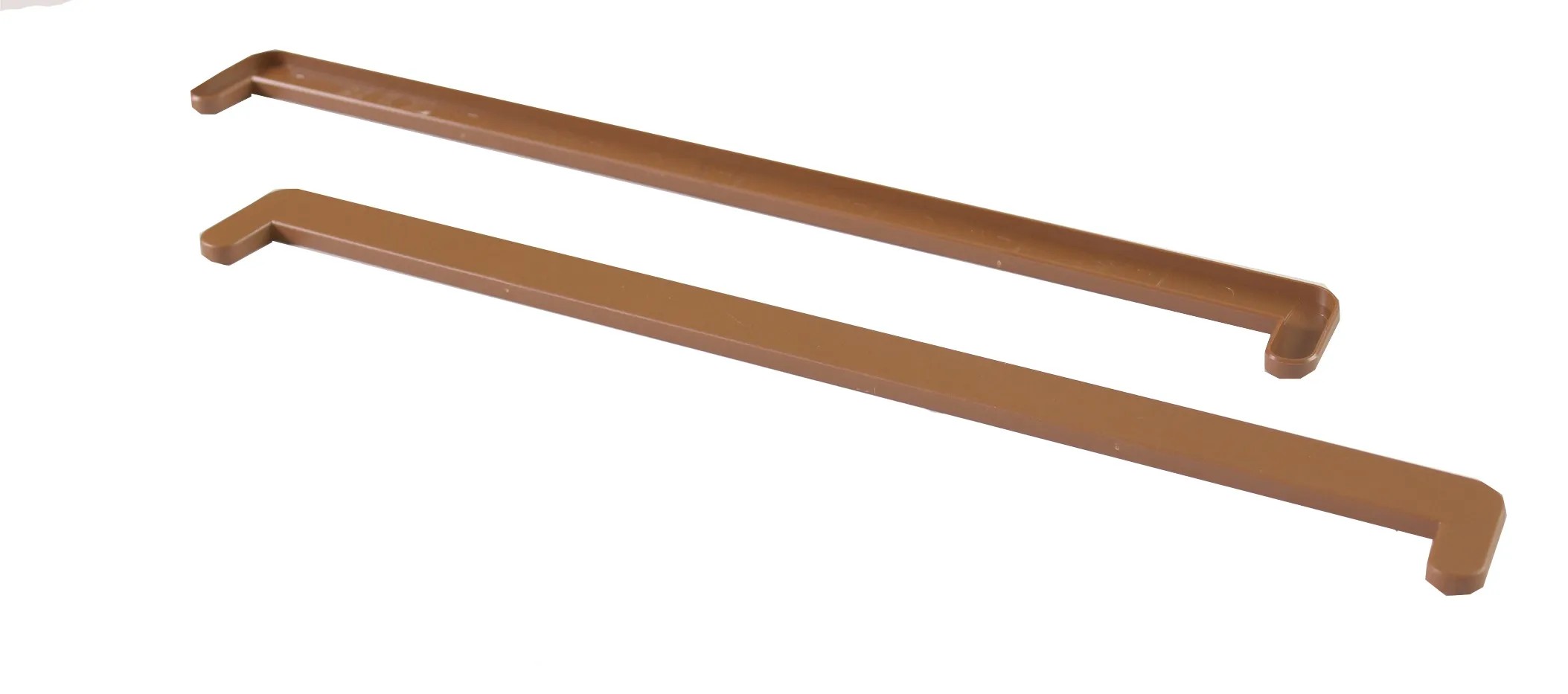 HOPA Boční krytka k plastovému parapetu Greenline, zlatý dub 1 ks, 400 x 40 mm HOPA Boční krytka k plastovému parapetu Greenline, zlatý dub 1 ks, 400 x 40 mm