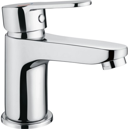 baliv Páková umyvadlová baterie WT-5890, chrom baliv Páková umyvadlová baterie WT-5890, chrom