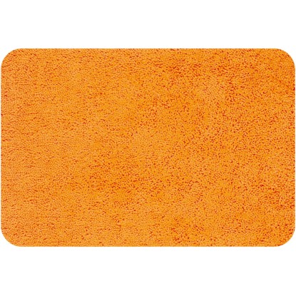 Spirella Koupelnová předložka Highland oranžová 60 x 90 cm Spirella Koupelnová předložka Highland oranžová 60 x 90 cm