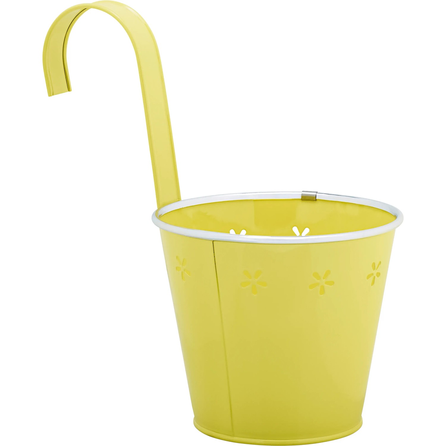 Závěsný obal na květináč, pr. 11,5 cm Závěsný obal na květináč, pr. 11,5 cm