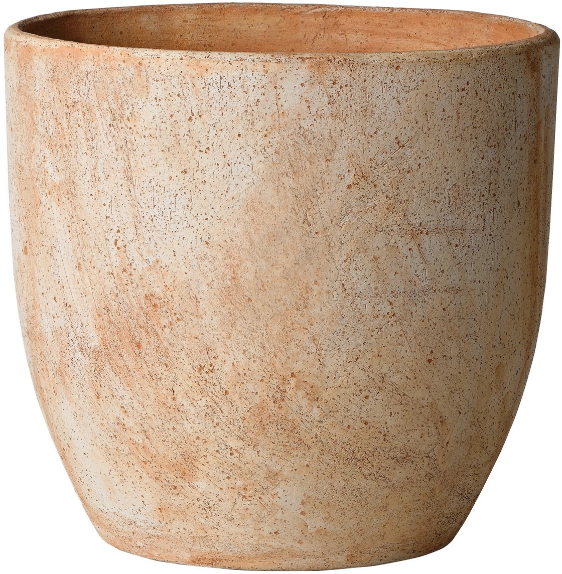 Deroma květináč Oll průměr 26 cm terakota Deroma květináč Oll průměr 26 cm terakota