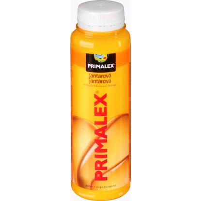 PRIMALEX Tekutá tónovací barva jantarová 0,25 l PRIMALEX Tekutá tónovací barva jantarová 0,25 l