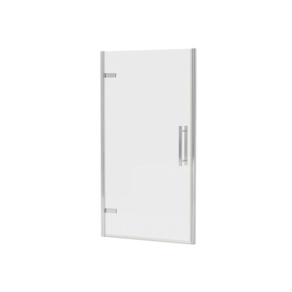 RAVAK Sprchové dveře Cool! COSD1, bílá matná + transparent, 90 x 195 cm RAVAK Sprchové dveře Cool! COSD1, bílá matná + transparent, 90 x 195 cm