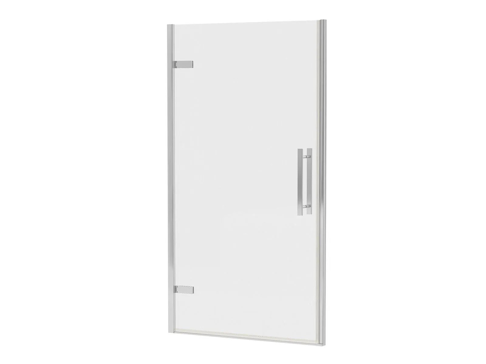 RAVAK Sprchové dveře Cool! COSD1, bílá matná + transparent, 90 x 195 cm RAVAK Sprchové dveře Cool! COSD1, bílá matná + transparent, 90 x 195 cm