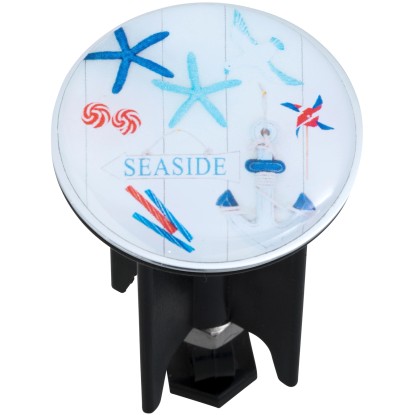 Wenko Zátka do odtoku Pluggy mod. Seaside Wenko Zátka do odtoku Pluggy mod. Seaside