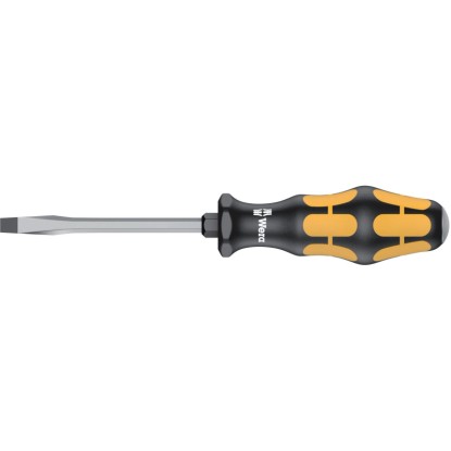 Wera Plochý sekáčový šroubovák 932 Kraftform Plus, 5,5 x 100 mm Wera Plochý sekáčový šroubovák 932 Kraftform Plus, 5,5 x 100 mm