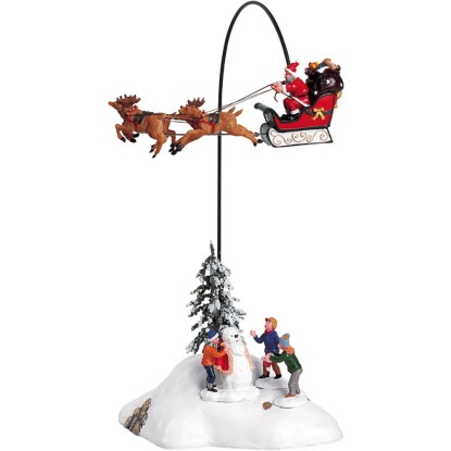 Lemax Vánoční dekorace podívej, Ježíšek Lemax Vánoční dekorace podívej, Ježíšek