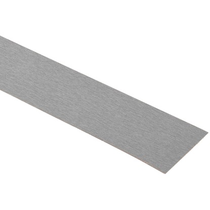 Kaindl Hrana k pracovní desce 5853 titanová 65 x 4,5 cm, 2 ks Kaindl Hrana k pracovní desce 5853 titanová 65 x 4,5 cm, 2 ks